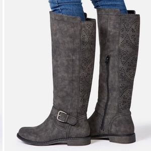 JustFab Mayra Boots